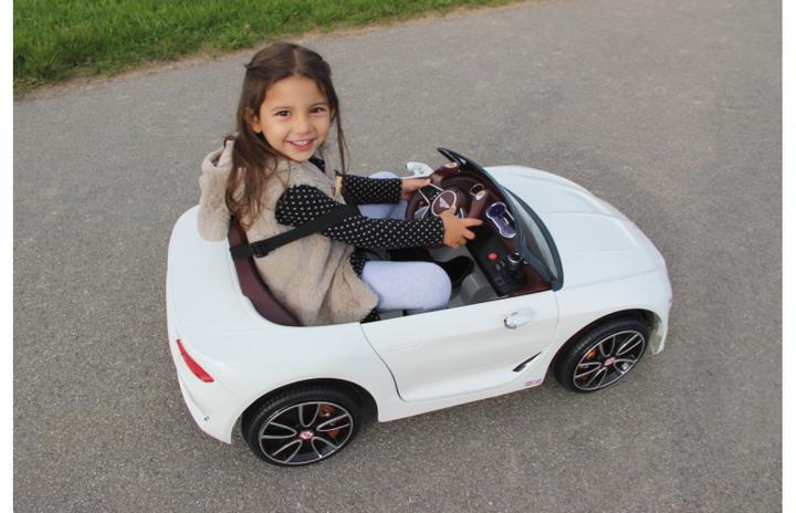 Produktbild Jamara Ride-on Bentley EXP12 (12 V)