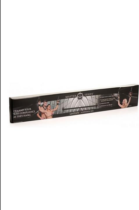 Actual product image Master Series Levitate Suspension Bar