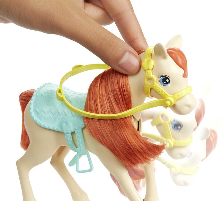 Actual product image Barbie Dolls, Horses and Accessories