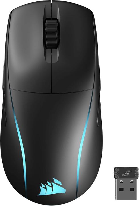 Actual product image Corsair M75 (Wireless, Cable)