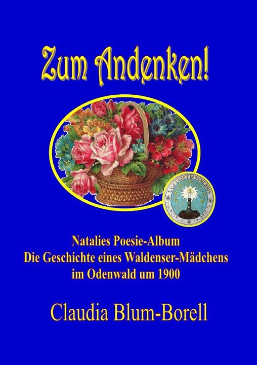 Actual product image Zum Andenken! - Natalies Poesie-Album (Claudia Blum-Borell, 2015)