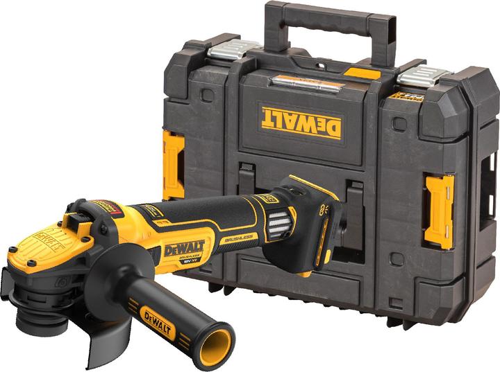 Produktbild DeWalt DCG409VSNTXJ (125 mm)
