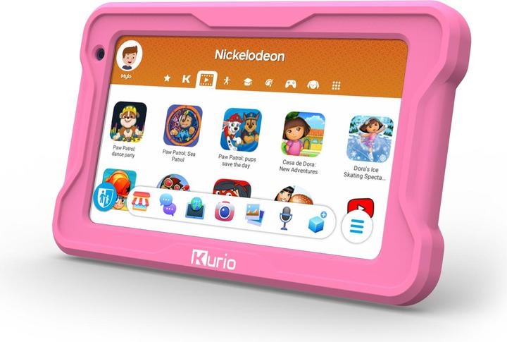Immagine prodotto Kurio Tab Premium (7", 32 GB, Pink)