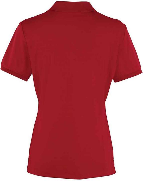 Immagine prodotto Premier Coolchecker Maglietta Polo Donna (38 D)