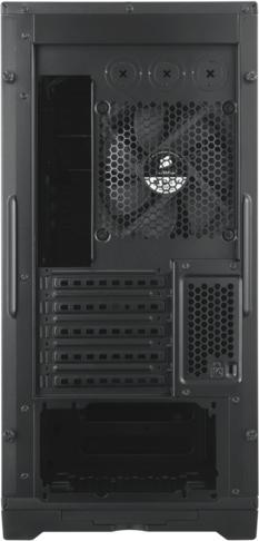Actual product image Corsair Obsidian 350D, Window (mATX, Mini-ITX)