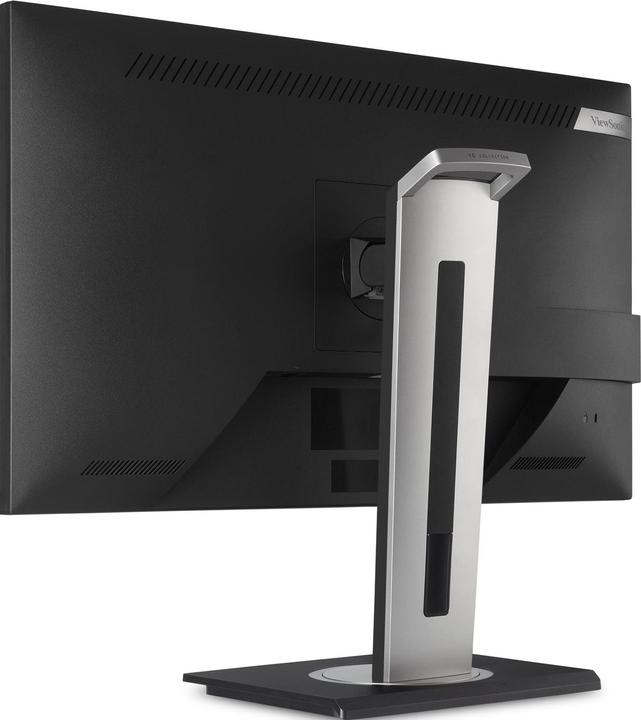 Produktbild Viewsonic VG2756-2K 68,6cm 27Zoll 16:9 QHD 2560x1440 Frameless SuperClear IPS LED Monitor with 5ms H (2560 x 1440 Pixel, 27")