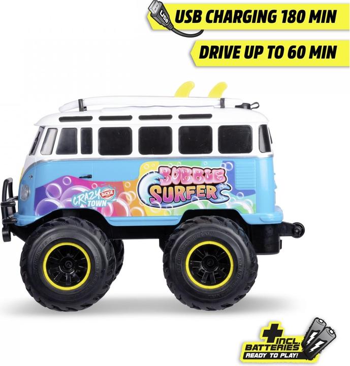 Produktbild Dickie Bubble Bus