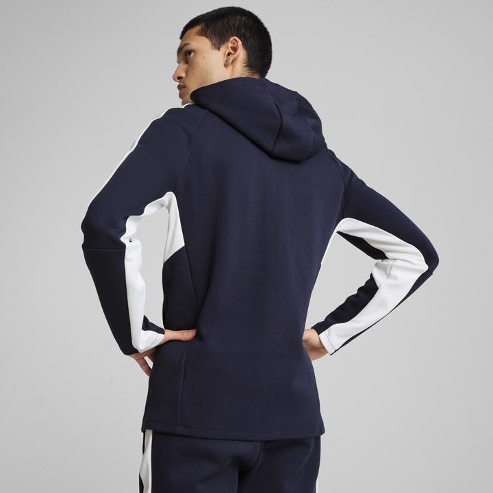 Produktbild Puma teamEVOSTRIPE Hooded Jacket (XS)