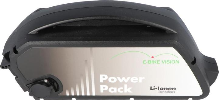 Image du produit E-Bike-Vision Batterie sous châssis KTM Macina Race 29 (612 Wh, Batterie pour vélo électrique)