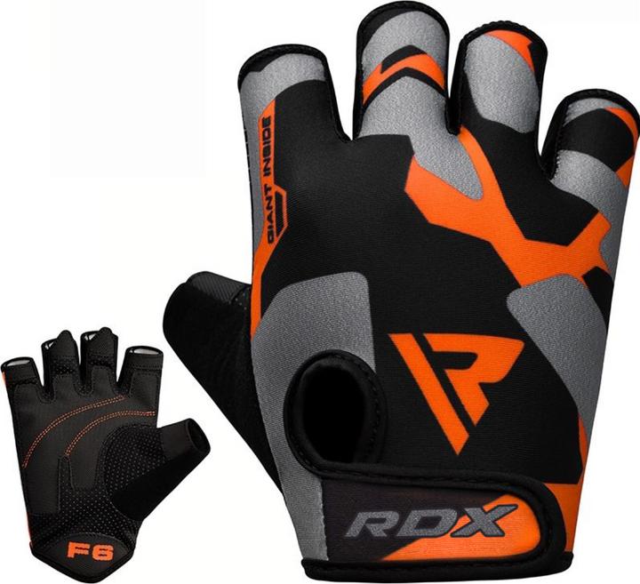 Image du produit Rdx F6 Gants de Fitness (L)