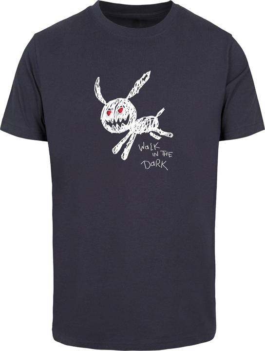 Produktbild Mister Tee Walk In The Dark Tee - 127167 (L)