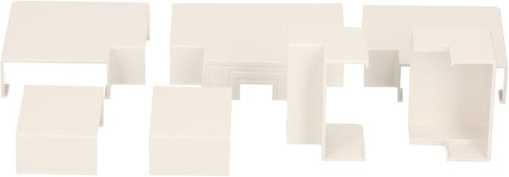 Immagine prodotto Inofix Connettori Plasfix 30x11,5 mm assortiti 7 pezzi