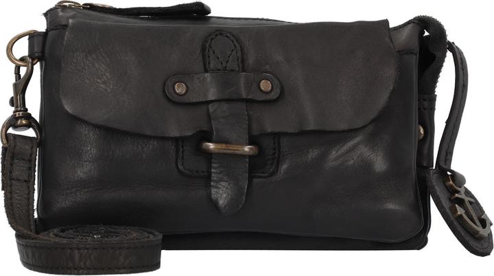 Harbour 2nd Urban Poets Umhängetasche Leder 19 cm