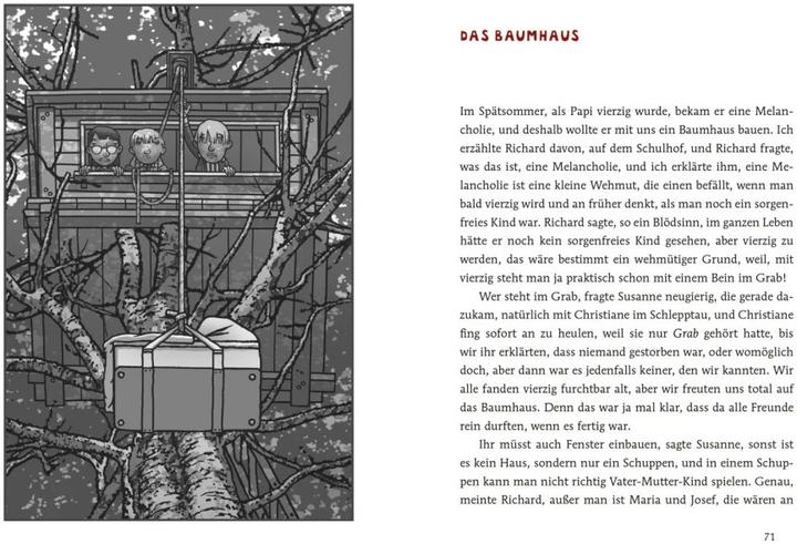 Produktbild Dirk und ich (Deutsch, Andreas Steinhöfel, Peter Schössow, 2021)