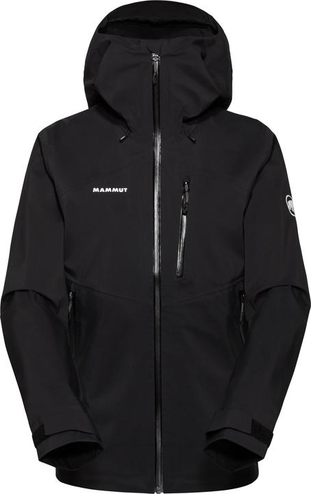 Actual product image Mammut Alto Guide HS Hooded Jacket Women (M)