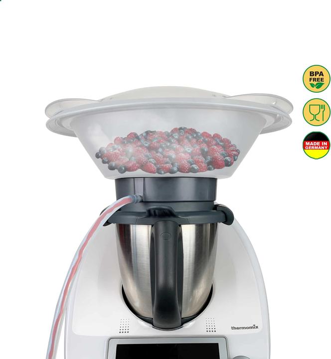 Actual product image Thermomix Juicer for the