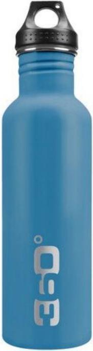 Produktbild 360° degrees 360 DEGREES Bottle 360SSB1000DM, Adult Unisex, Blue (Blue), 1L (1 l)