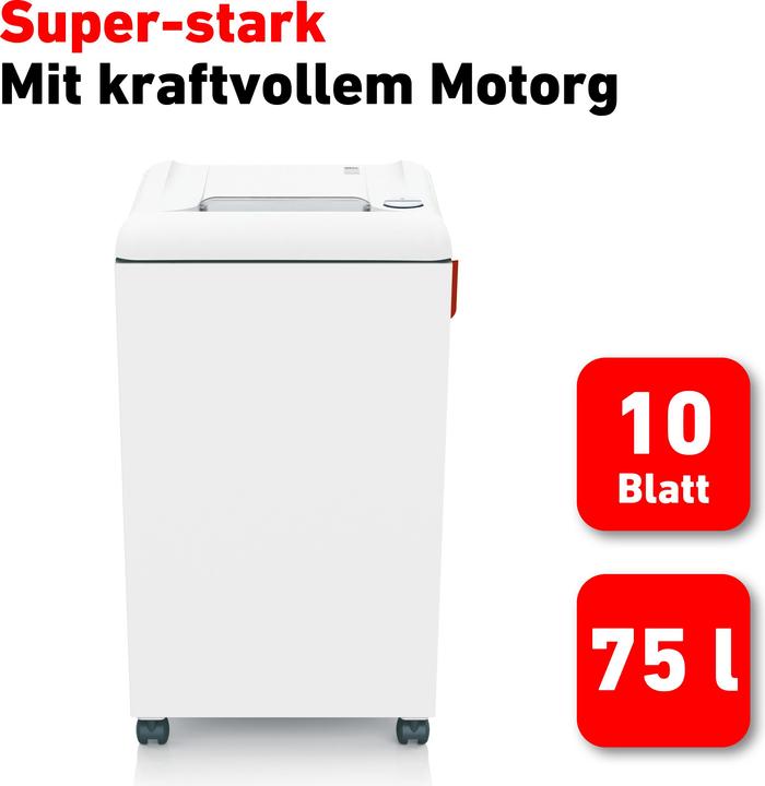Produktbild Ideal 2604 Cc (Partikelschnitt)