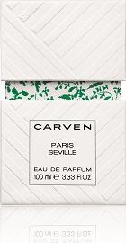 Actual product image Carven Paris Séville Eau de Parfum 100ml Spray (Eau de parfum, 100 ml)