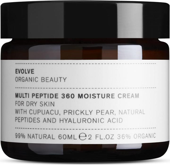 Actual product image Evolve Multi Peptide 360 Moisture Cream 60 ml (60 ml)