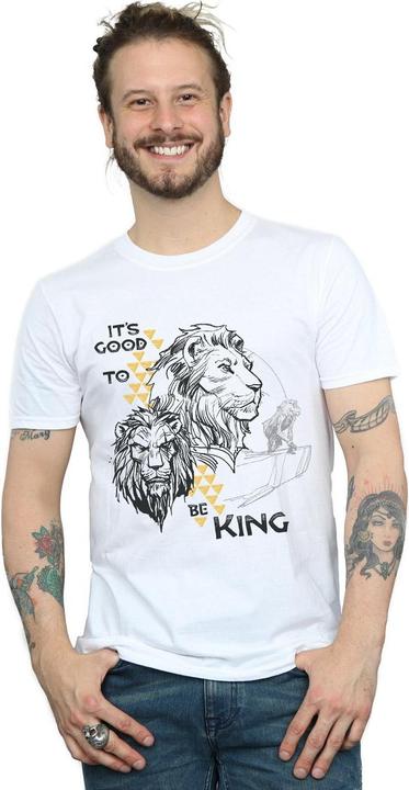 Produktbild Disney The Lion King Movie It's Good To Be King TShirt (XXL)