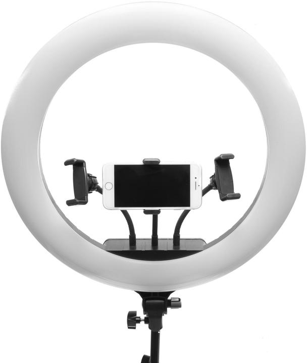 Actual product image Rio Make Up and Vlogging Light RL18