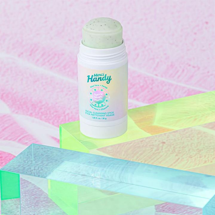 Produktbild Merci Handy Facial Cleansing Stick Magic Plants (Reinigungslotion)