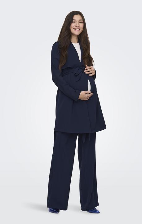 Produktbild Only Maternity Weiter Beinschnitt Hose Palazzohose (32)
