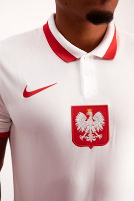 Immagine prodotto Nike Polonia Home Replica maglia da calcio uomo (XL)
