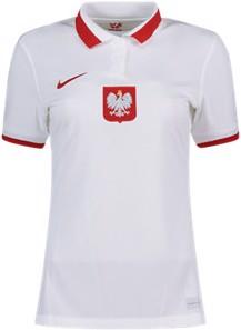Immagine prodotto Nike Polonia Home Replica maglia da calcio donna (L)
