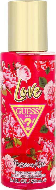 Guess Love Passion Kiss (Body Mist, 250 ml)