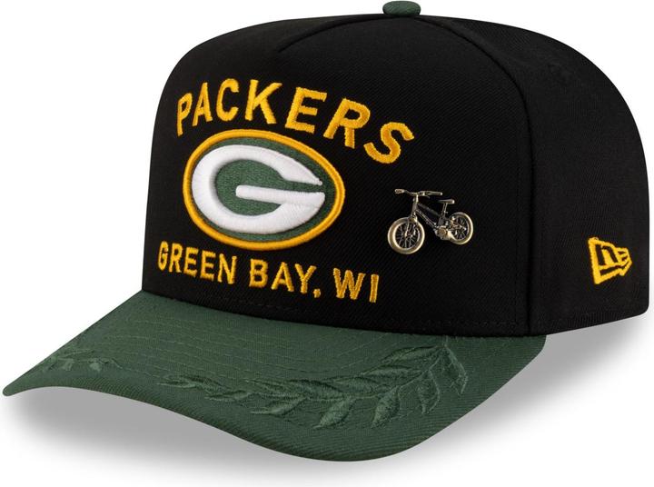 Produktbild New Era 59Fifty Cap - 2025 DRAFT Green Bay Packers - 7 (7)