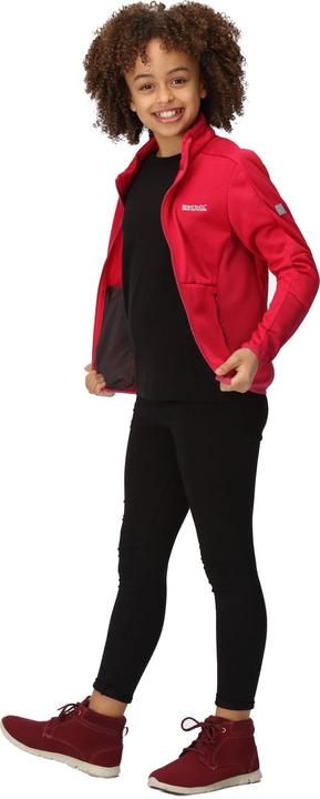 Produktbild Regatta Highton IV Fleecejacke Durchgehender Reissverschluss (104)