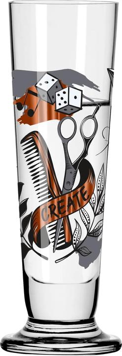 Actual product image Ritzenhoff Shot glass hero's festival (0.52 dl, 1 x, Shot glass)