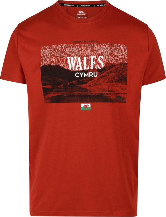 Image du produit Trespass - T-shirt ASHTA - Homme (XS)