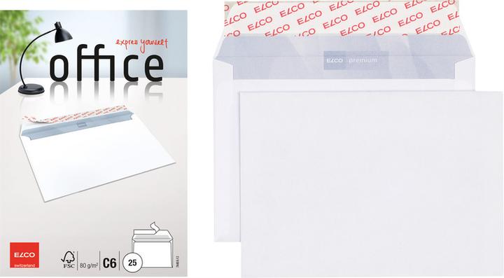 Actual product image Elco Office (C6, 25 x)