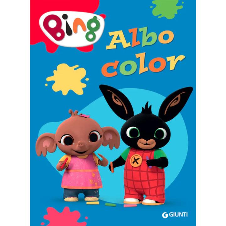 Immagine prodotto Bing. Colore Albo (Italiano)