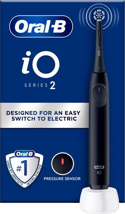 Oral-B iO2 Electric toothbrush (Oscillating toothbrush)
