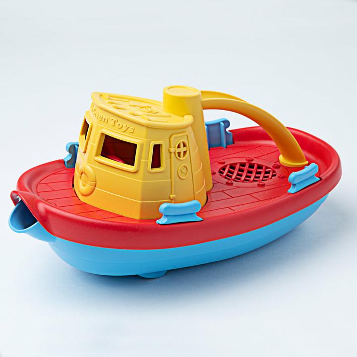Produktbild Green Toys Grüne Spielzeug Schlepper