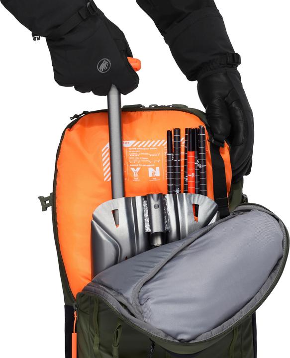 Actual product image Mammut Nirvana 35 (35 l)