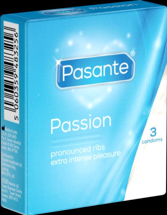Actual product image Pasante Passion (3 pcs.)