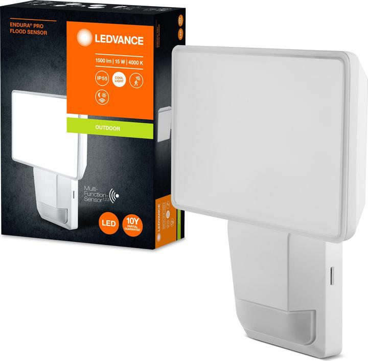 Immagine prodotto Ledvance Endura Pro Flood Sensor (1500 lm, IP55)