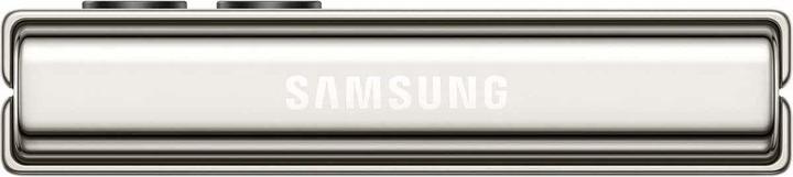 Produktbild Samsung Galaxy Z Flip5 (512 GB, Cream, 6.70", SIM + eSIM, 12 Mpx, 5G)