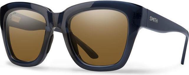 french navy crystal, polarized brown