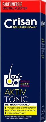 Produktbild Tetesept CRISAN, Aktiv, Haartonikum mit L-Arginin, 150 ml (150 ml)
