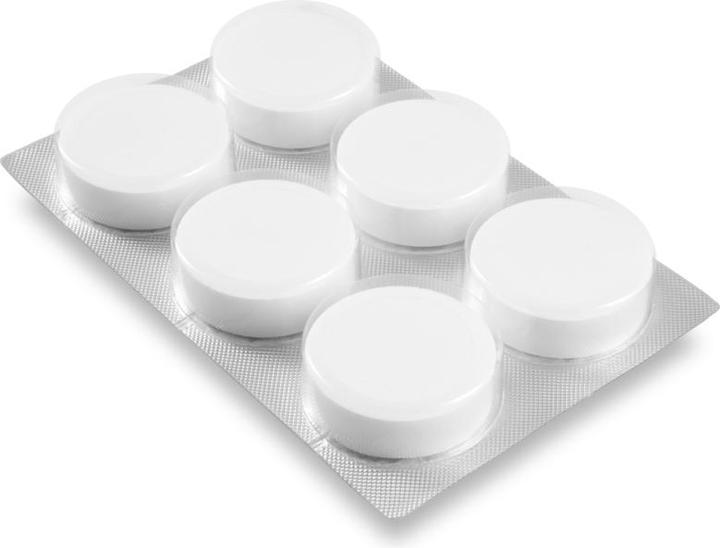 Actual product image Miele Descaling tablets (6 pieces) (624 ml)
