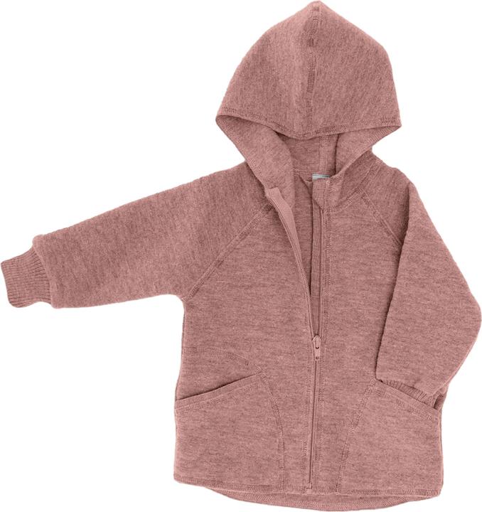 Image du produit Engel Veste pour bébé avec capuche et fermeture à glissière (98, 104)
