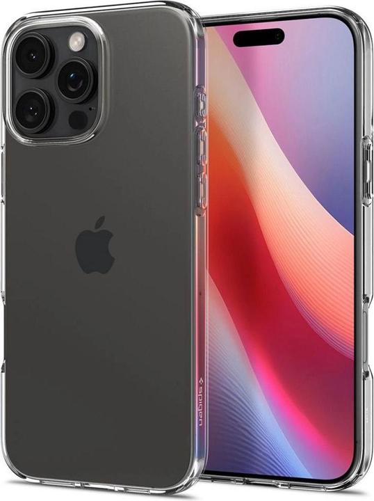 Immagine prodotto Spigen Liquid Crystal (Apple iPhone 16 Pro Max)