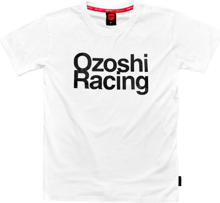 Produktbild Ozoshi Retsu Herren T-Shirt weiss OZ93346 (XL) (XL)