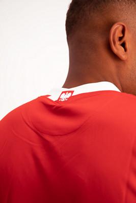 Immagine prodotto Nike Polonia Away Replica maglia da calcio uomo (XL)